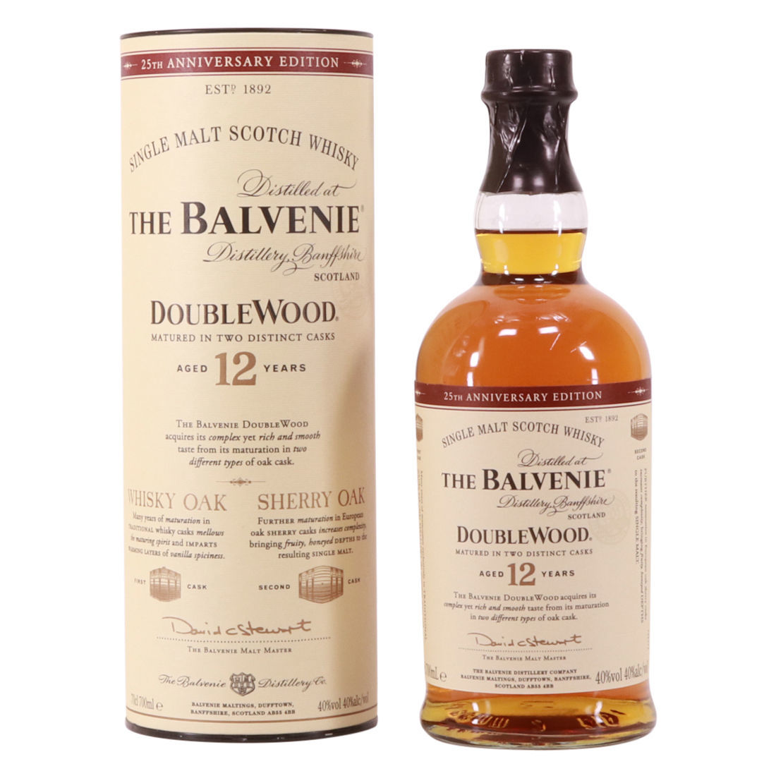Balvenie - DoubleWood - 12 Year Old 