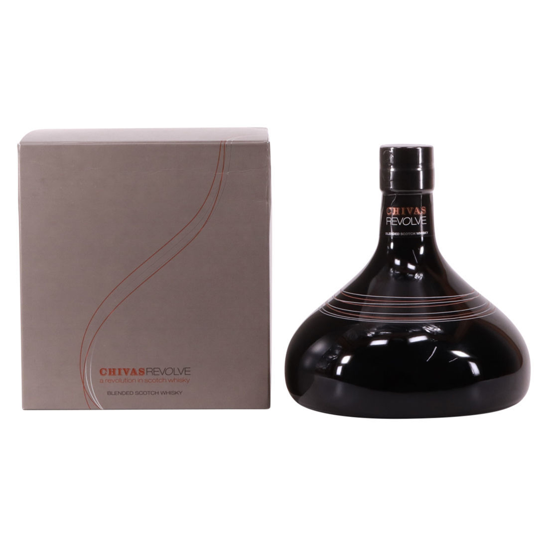 Chivas Brothers - Revolve - UK