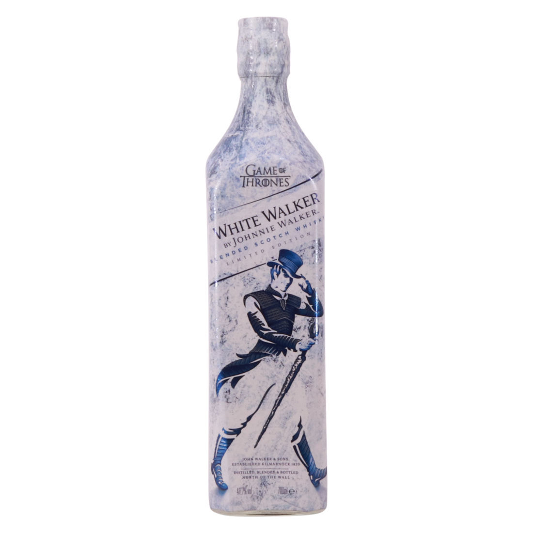 Johnnie Walker - White Walker 