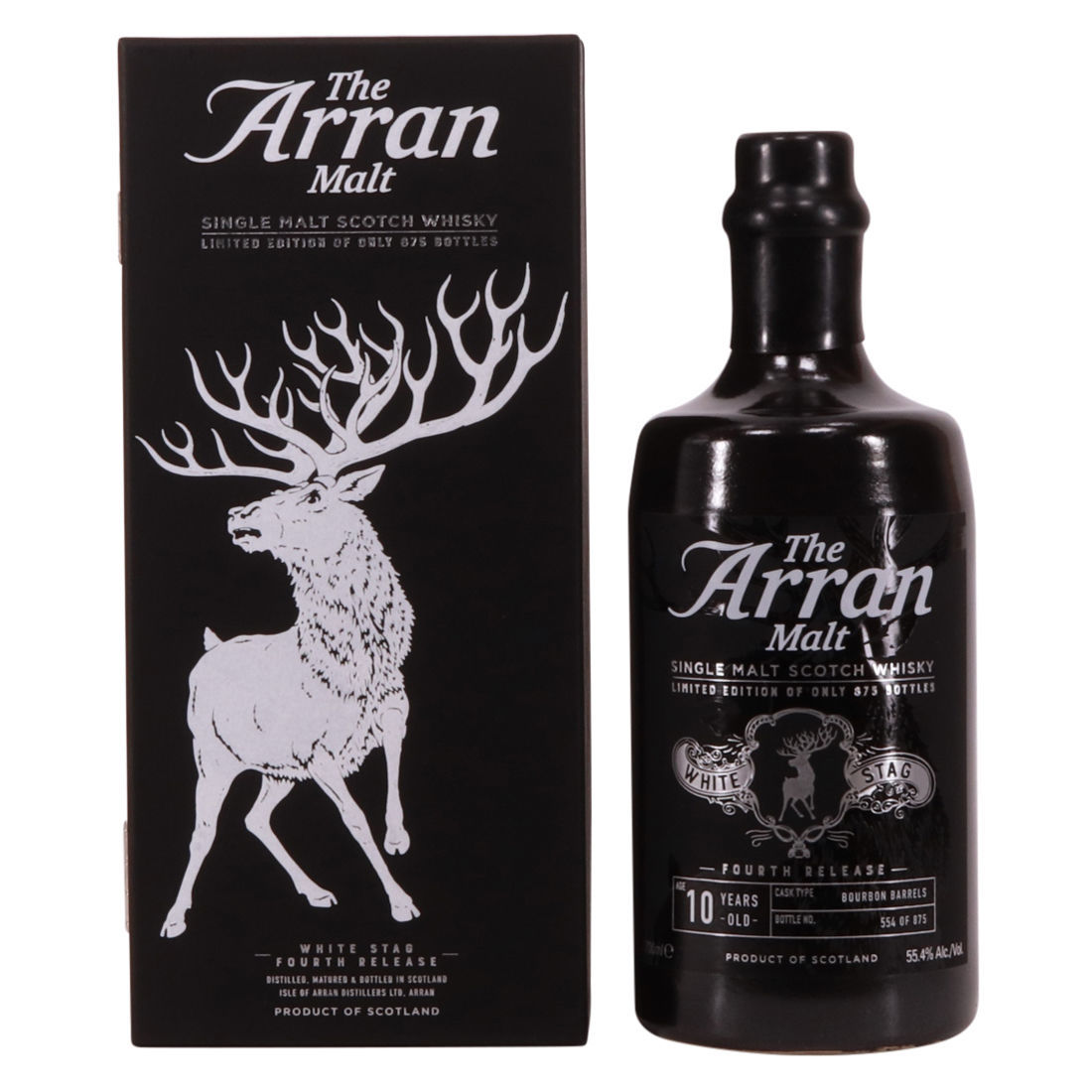 Arran - White Stag - Fourth Release 