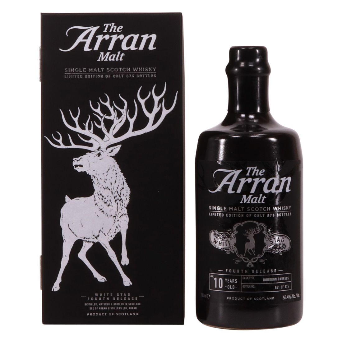 Arran - White Stag - Fourth Release 