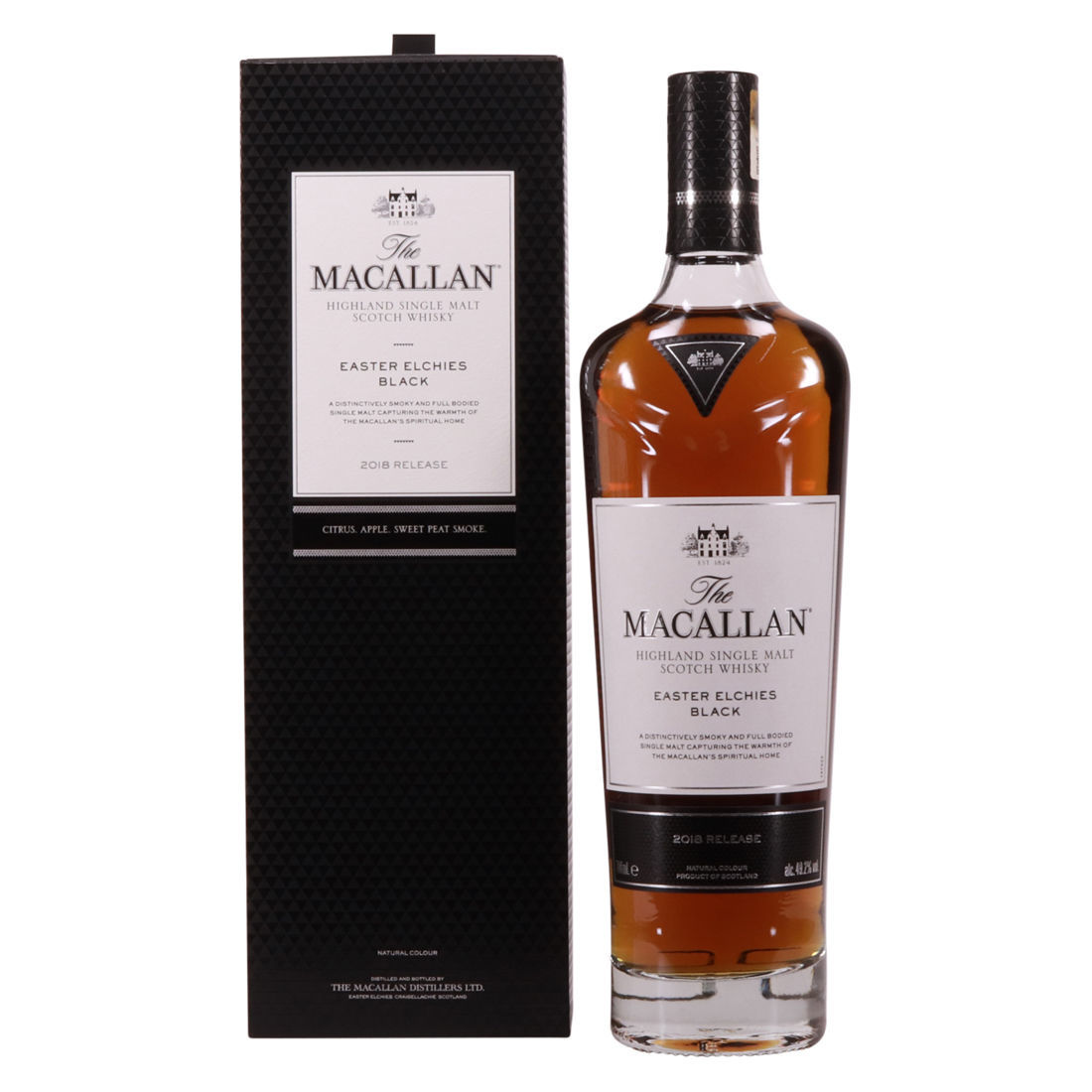 Macallan - Easter Elchies Black
