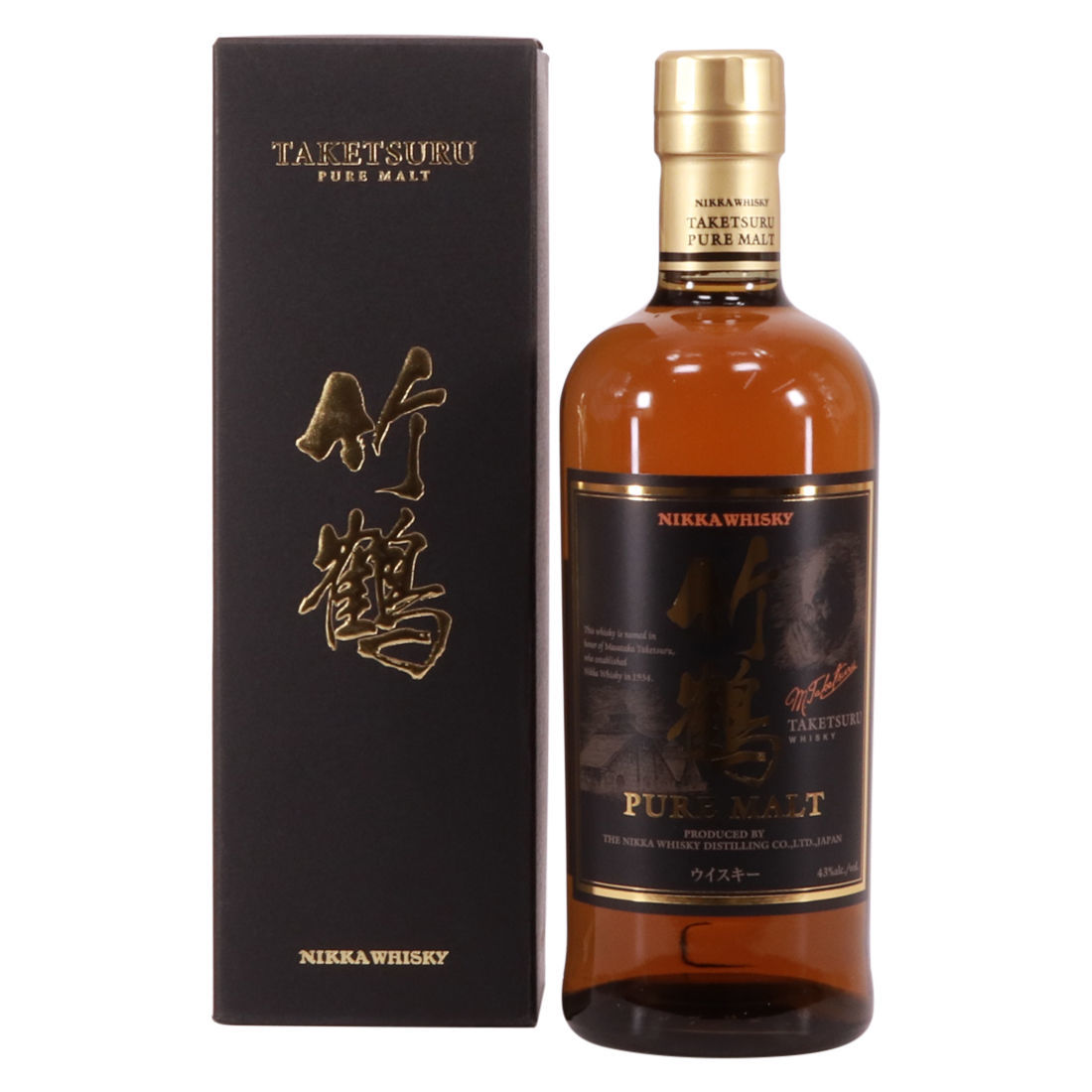 Nikka Taketsuru - Pure Malt