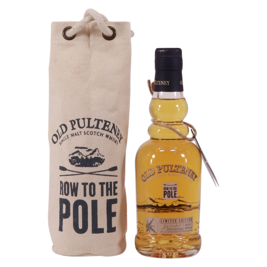 Old Pultney - Row to the Pole - 35cl
