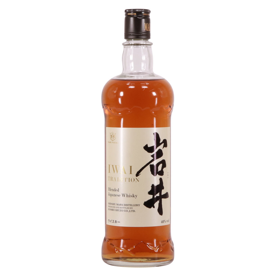 Mars Shinshu - Iwai Tradition 