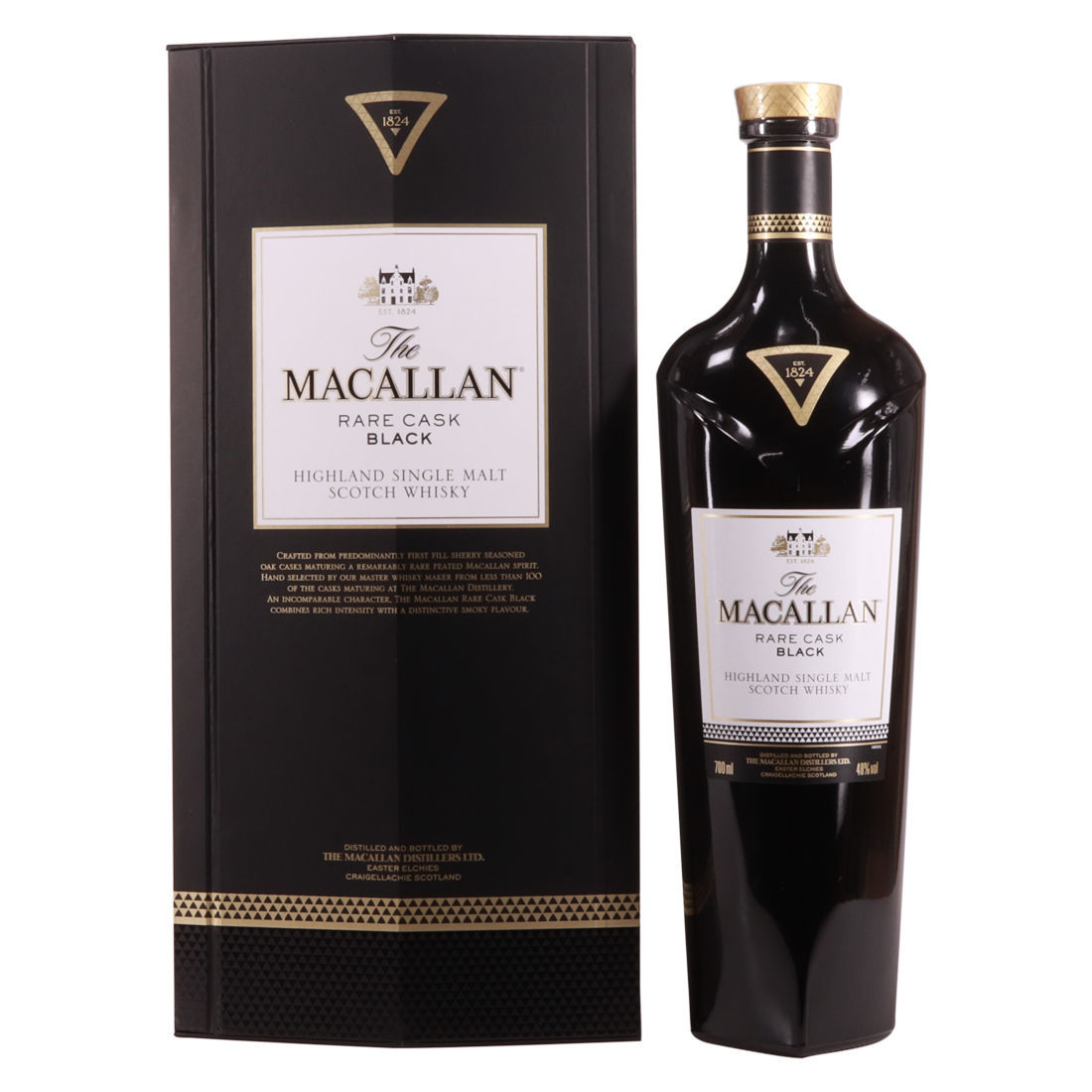 Macallan - Rare Cask Black