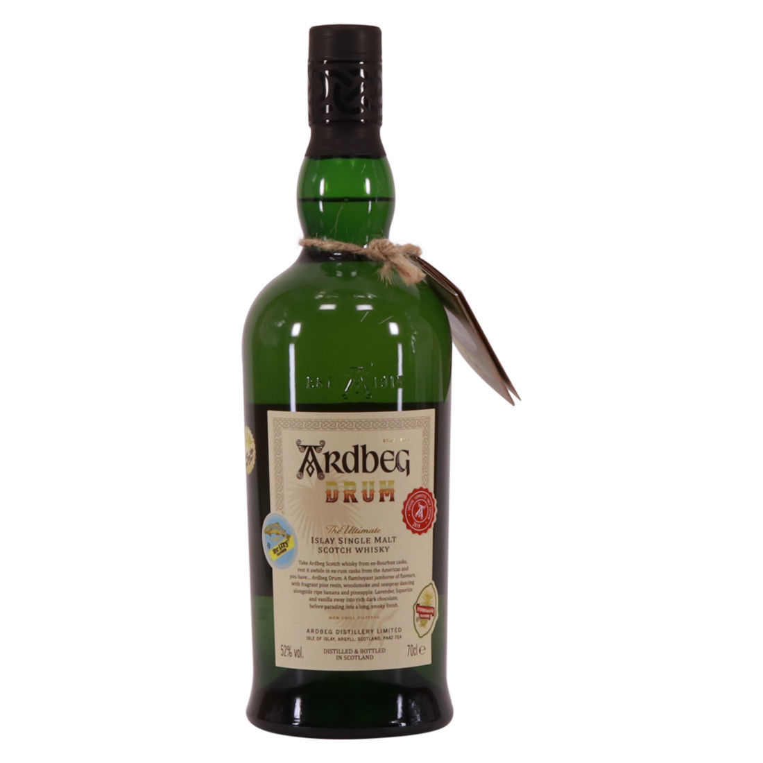 Ardbeg - Drum - Committee Release 2019