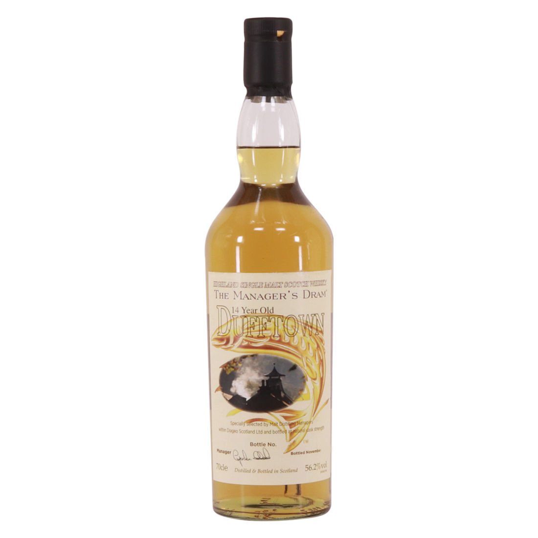 Dufftown - 14 Year Old - The Manager's Dram