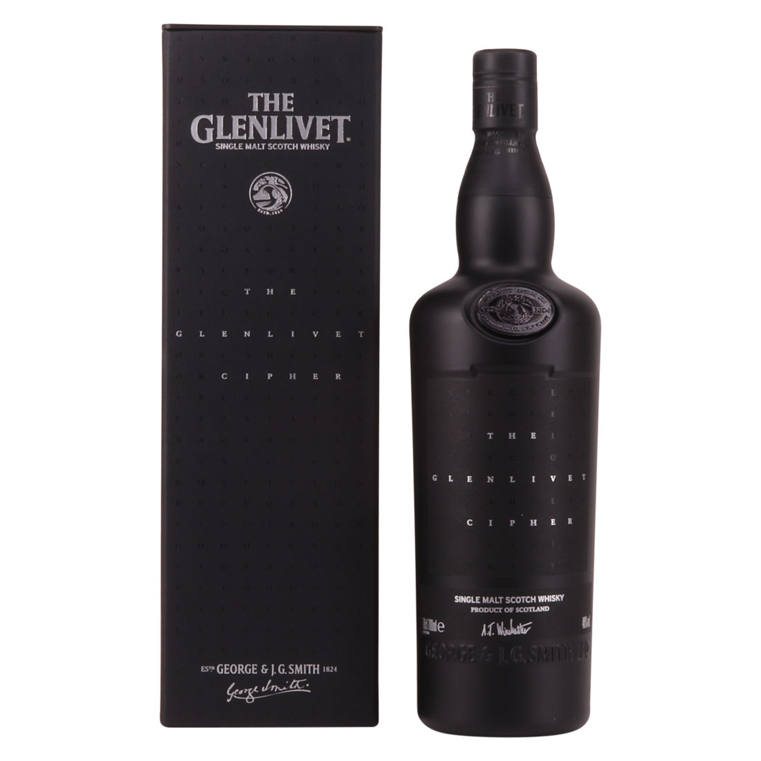 Glenlivet - Cipher