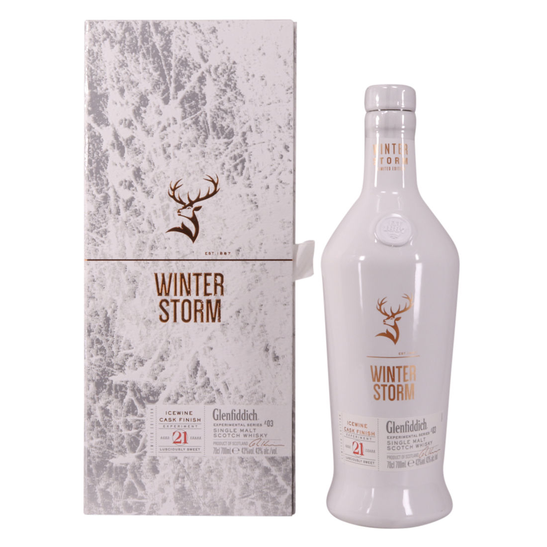 Glenfiddich - Winter Storm #3