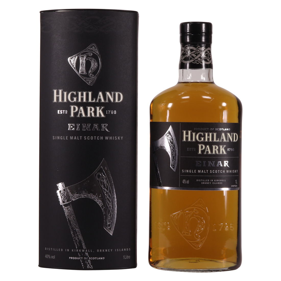 Highland Park - Einar