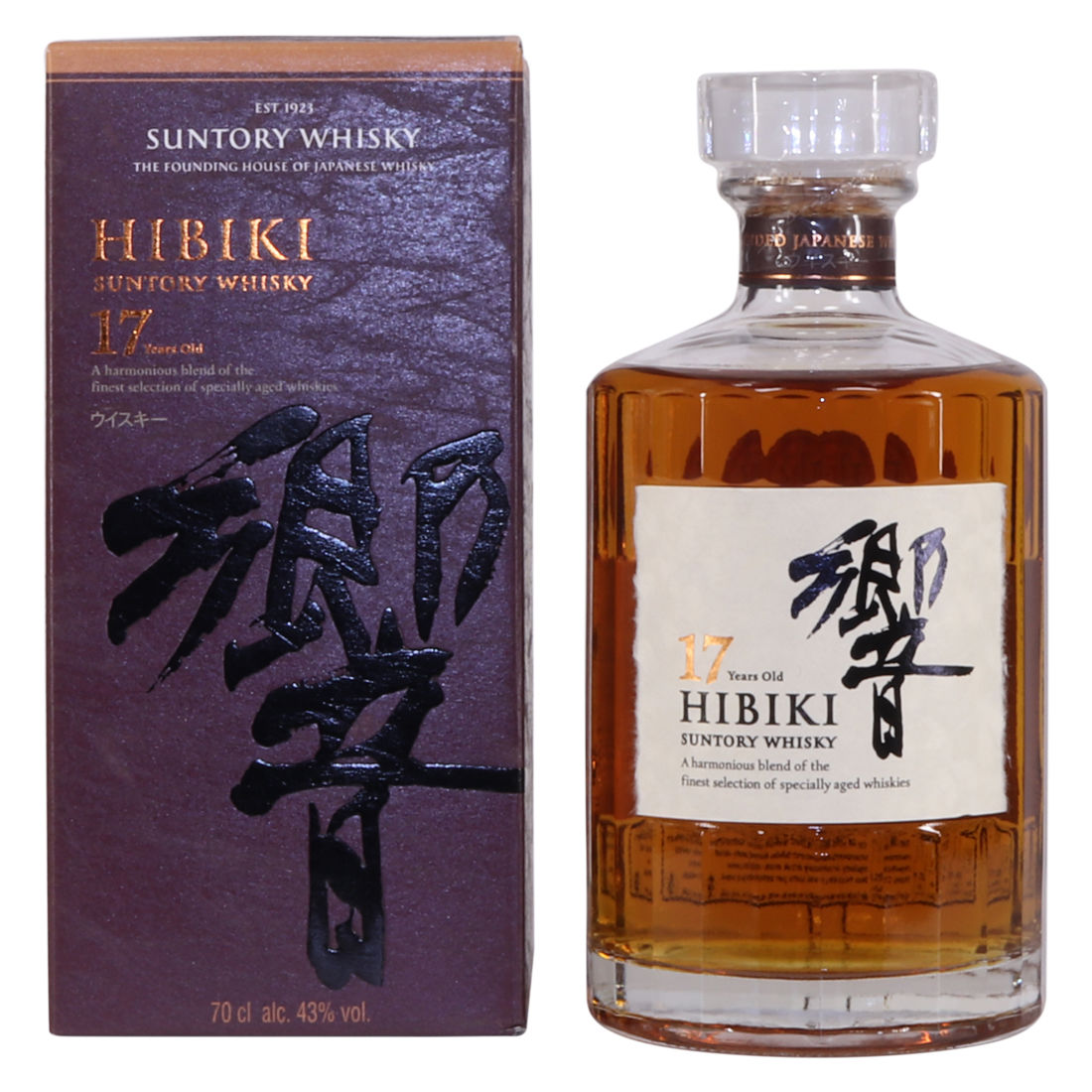 Hibiki - 17 Year Old