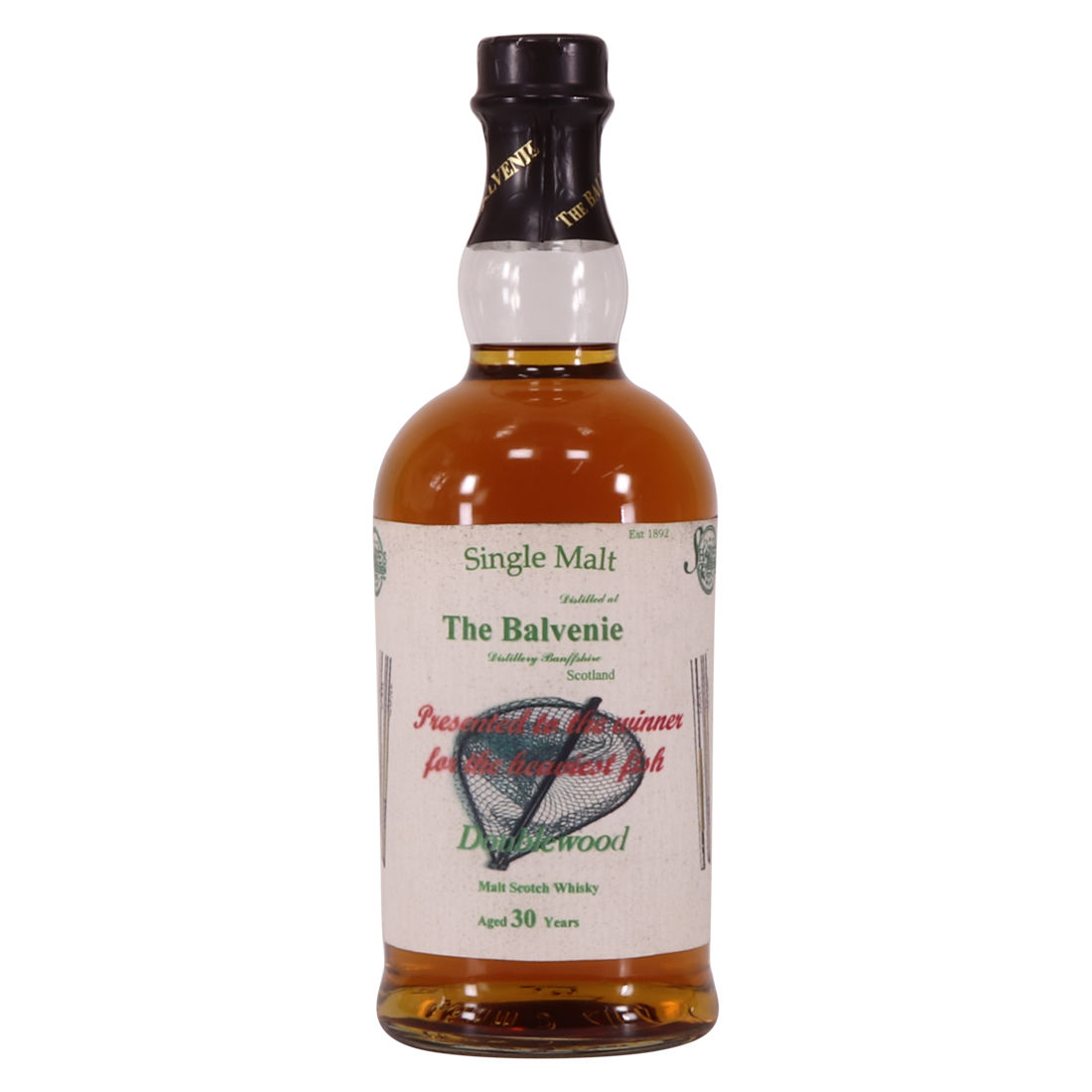 Balvenie - 30 Year Old (Sharpes of Aberdeen)