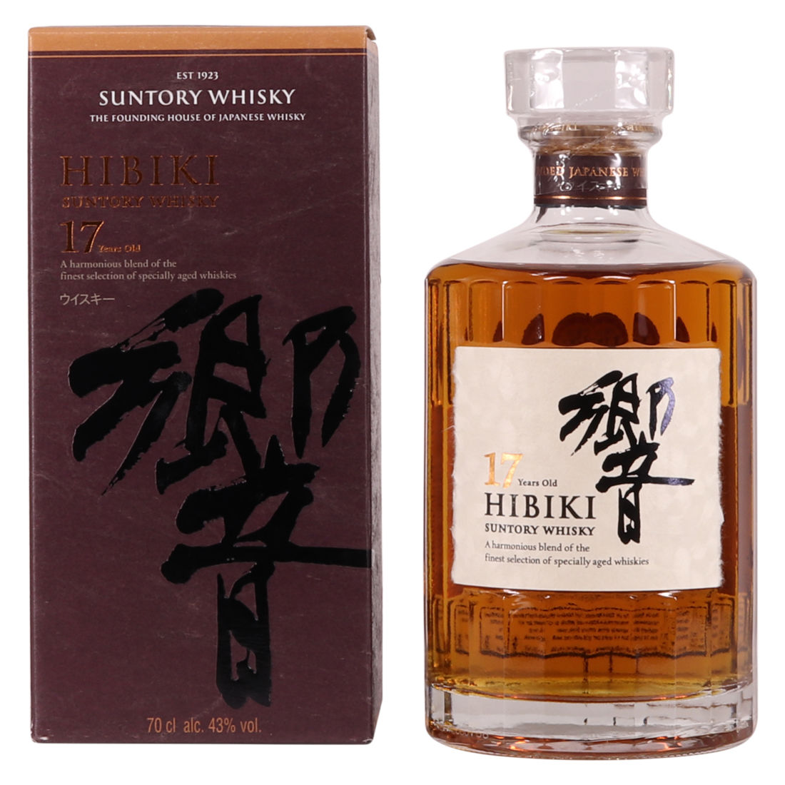 Hibiki - 17 Year Old