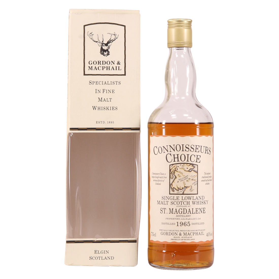 Connoisseurs Choice - St Magdalene - 1965