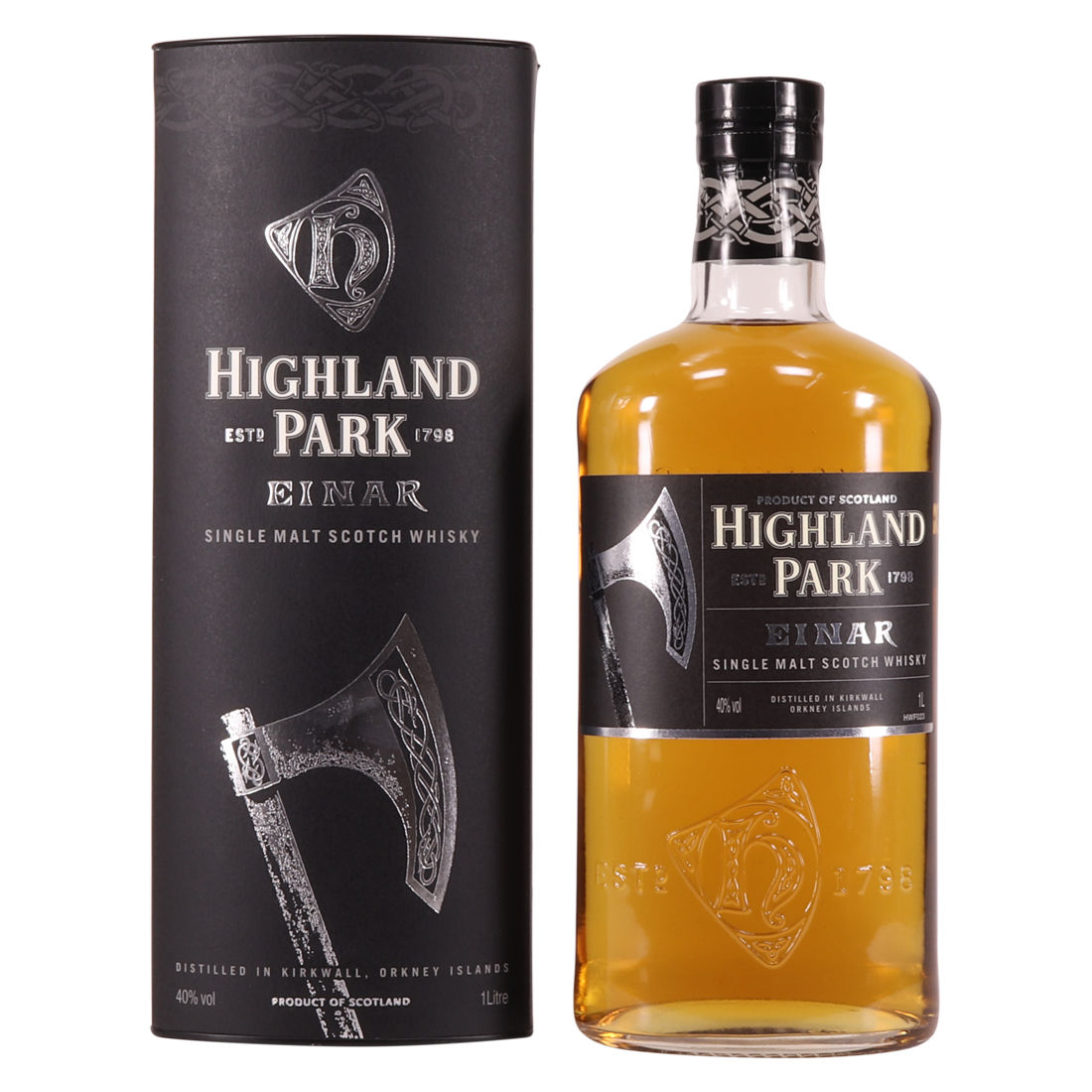 Highland Park - Einar - 1L