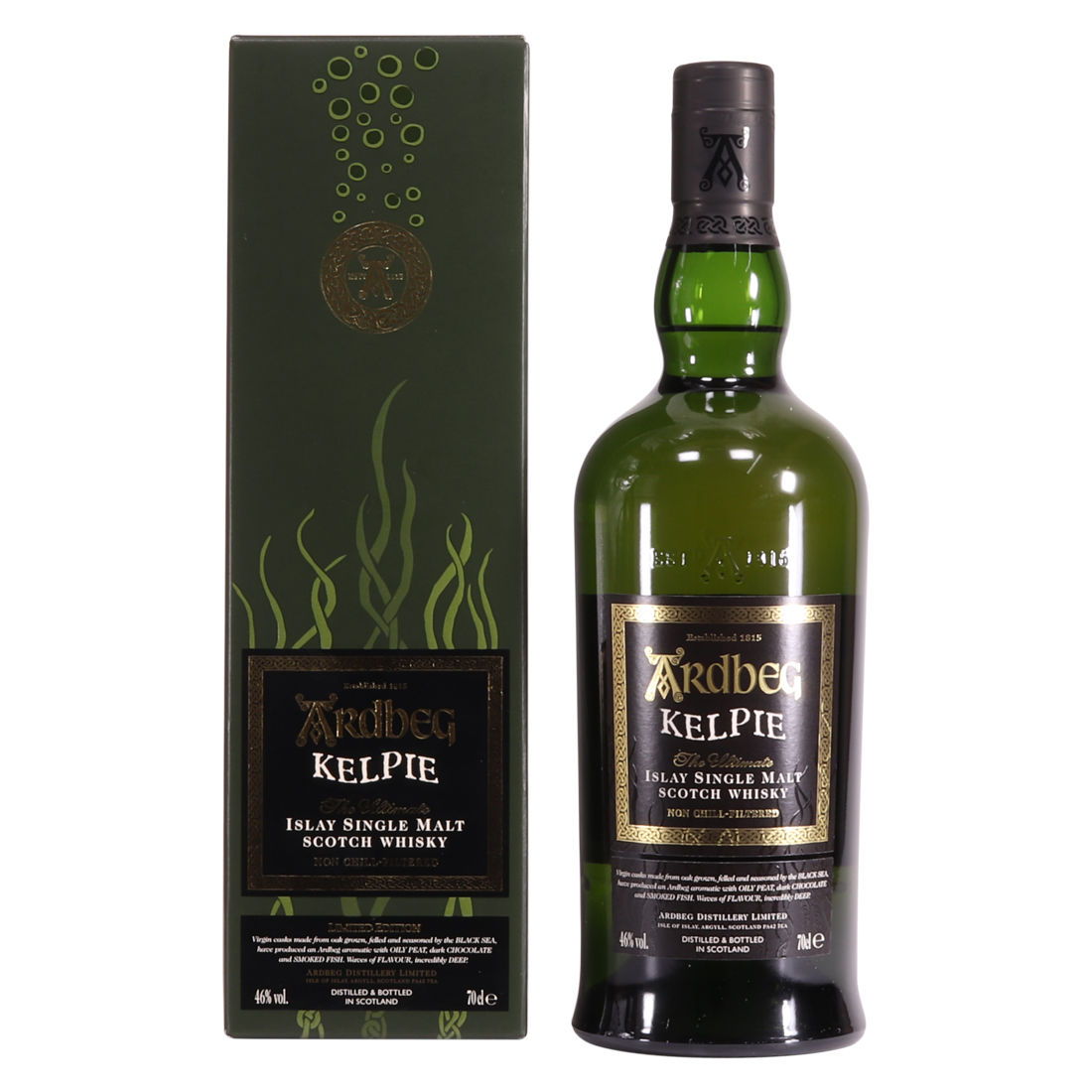 Ardbeg - Kelpie - Limited Edition