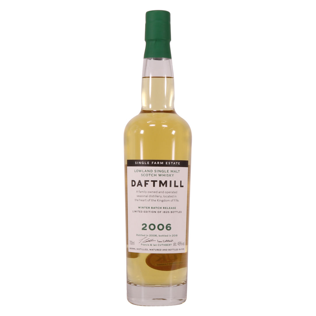 Daftmill - 2006 - Winter Release