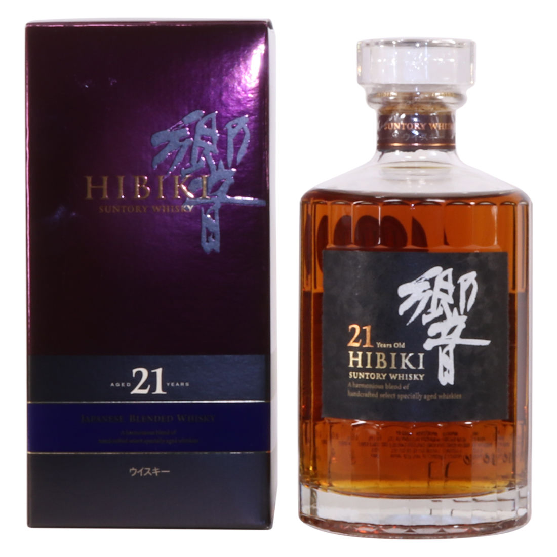 Hibiki - 21 Year Old 