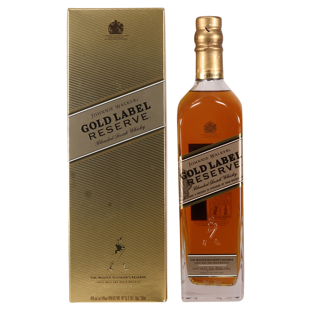 Johnnie Walker - Gold Label Reserve