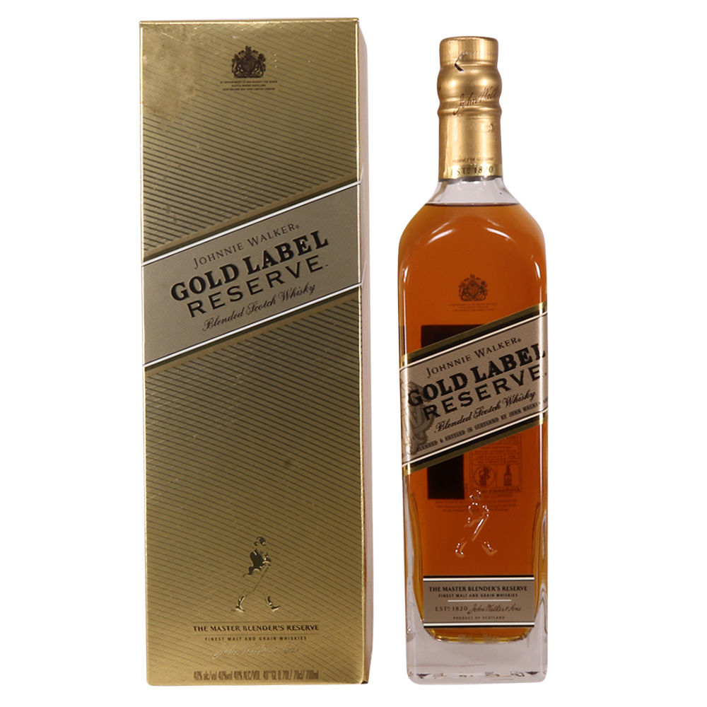 Johnnie Walker - Gold Label Reserve