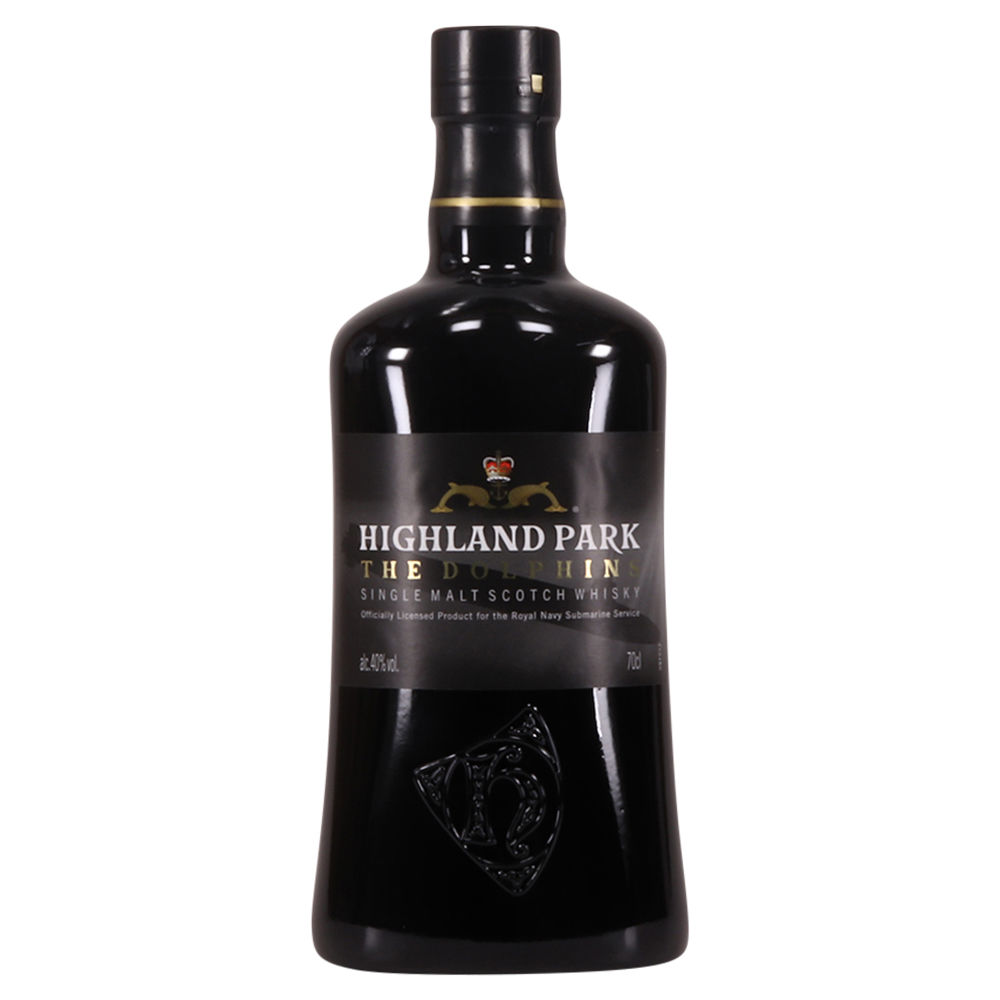 Highland Park - The Dolphins