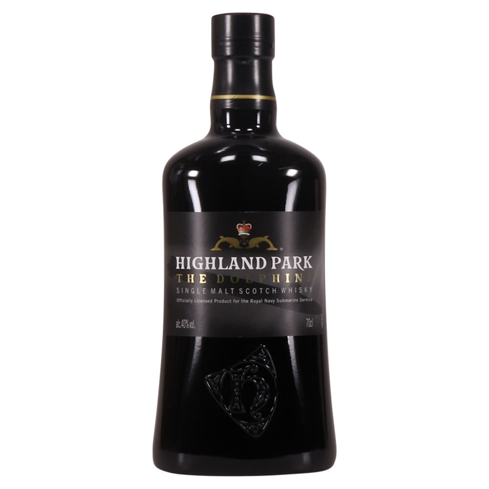 Highland Park - The Dolphins