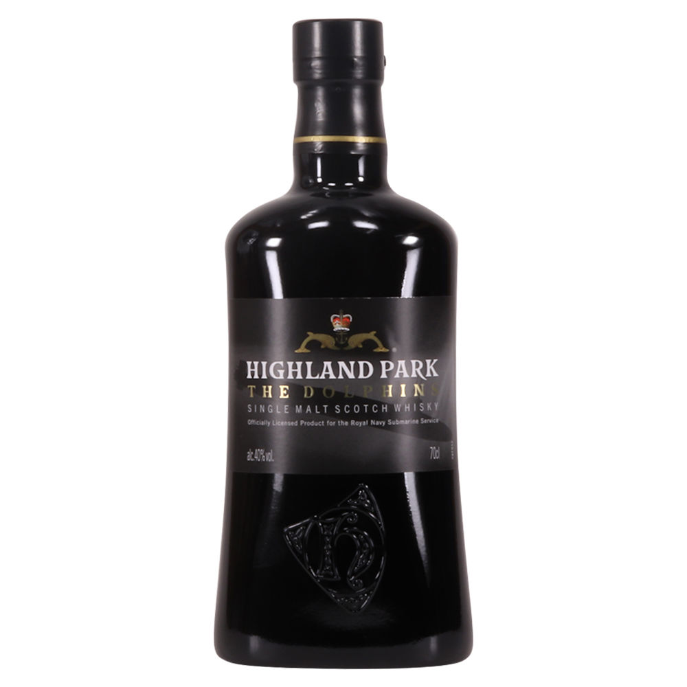 Highland Park - The Dolphins