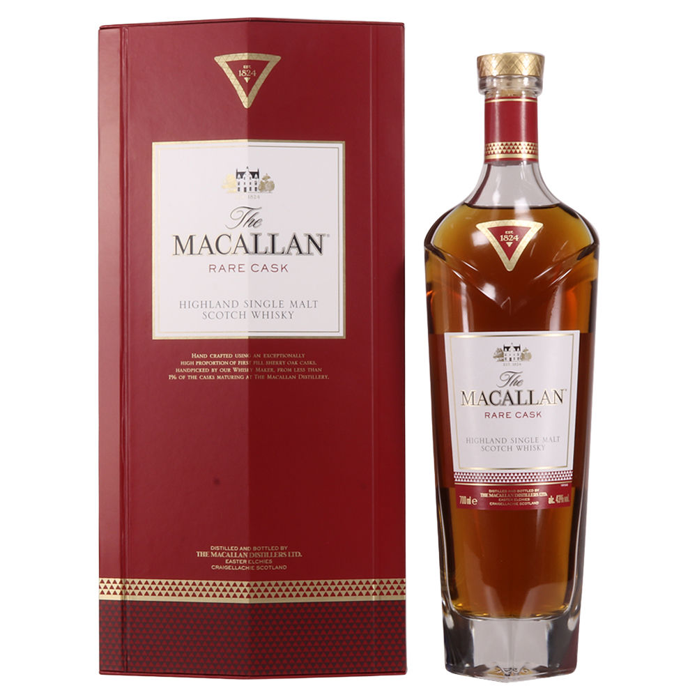 Macallan - Rare Cask