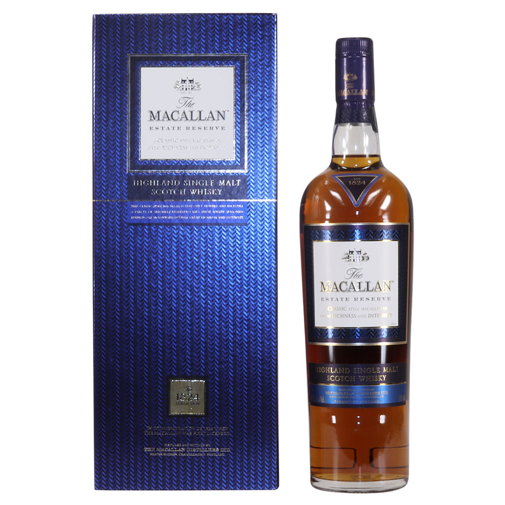 Macallan - The 1824 Collection - Estate Reserve