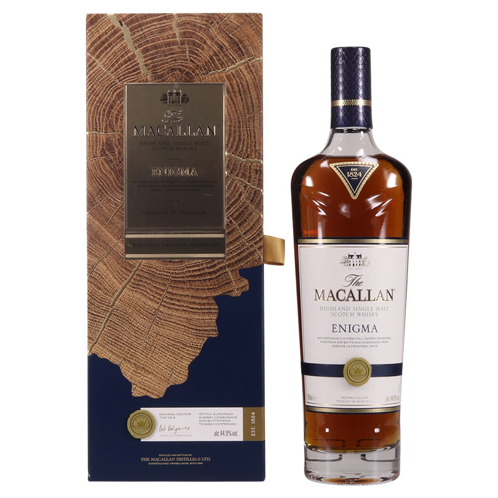 Macallan - The Quest Collection - Enigma 