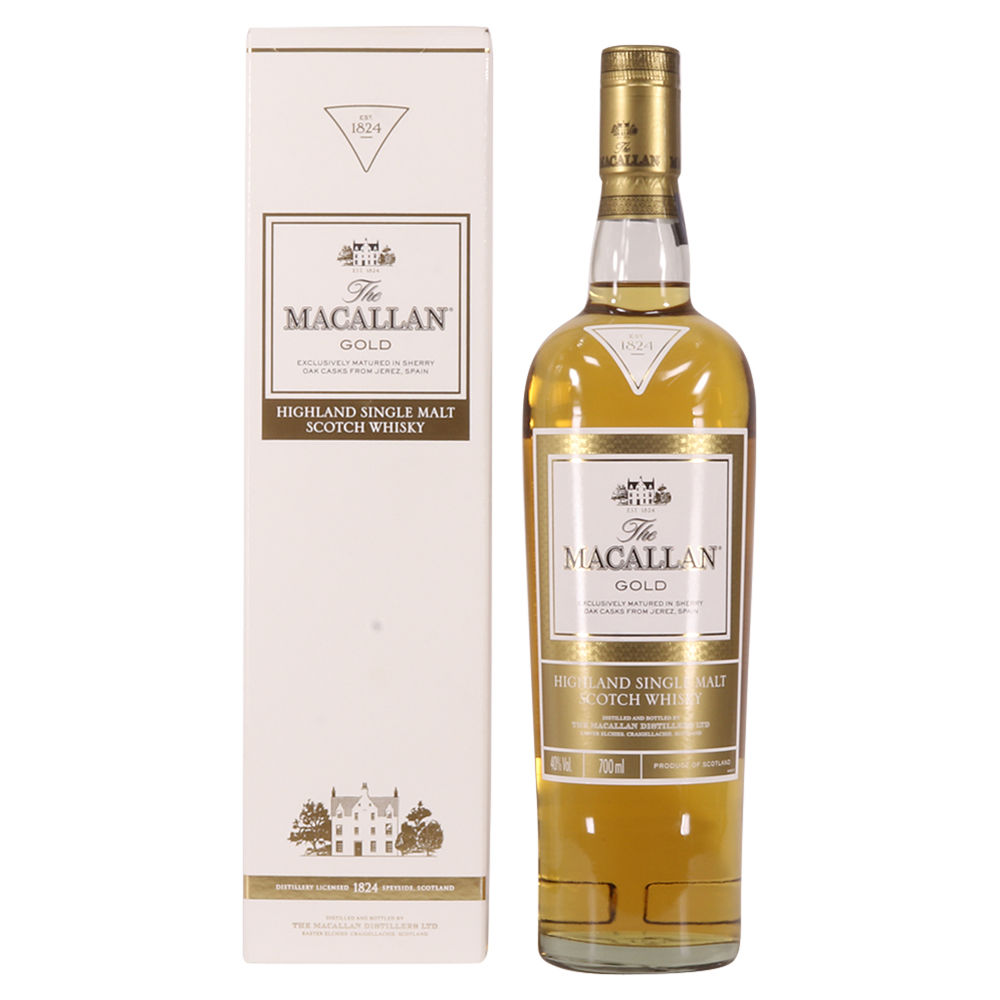 Macallan - The 1824 Series - Gold