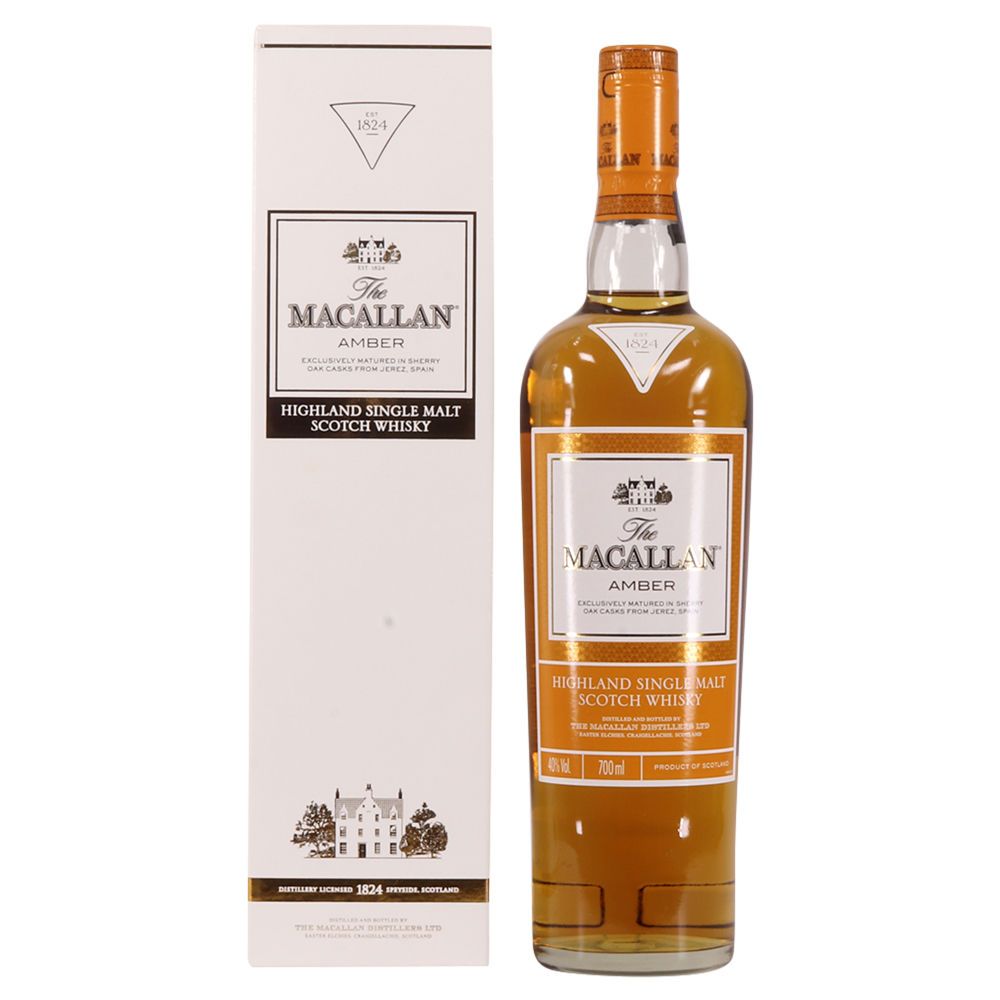 Macallan - The 1824 Series - Amber