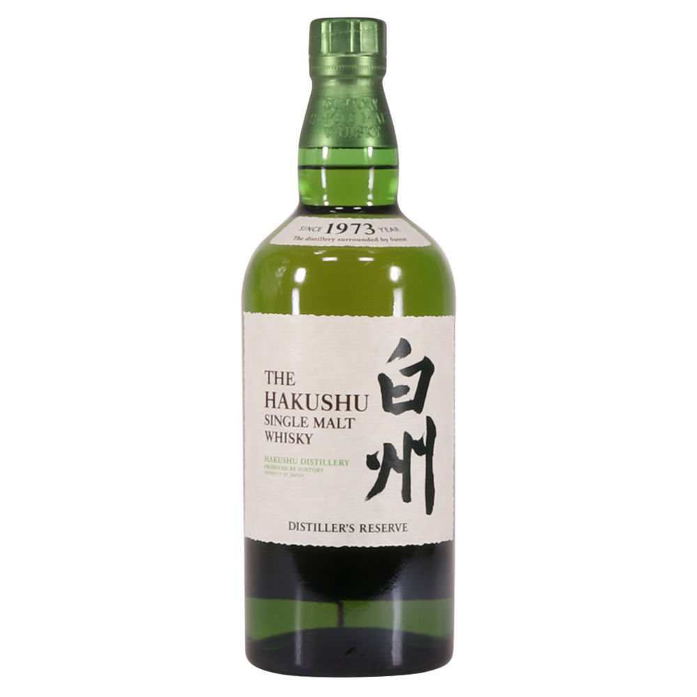 Hakushu - Distiller's Reserve