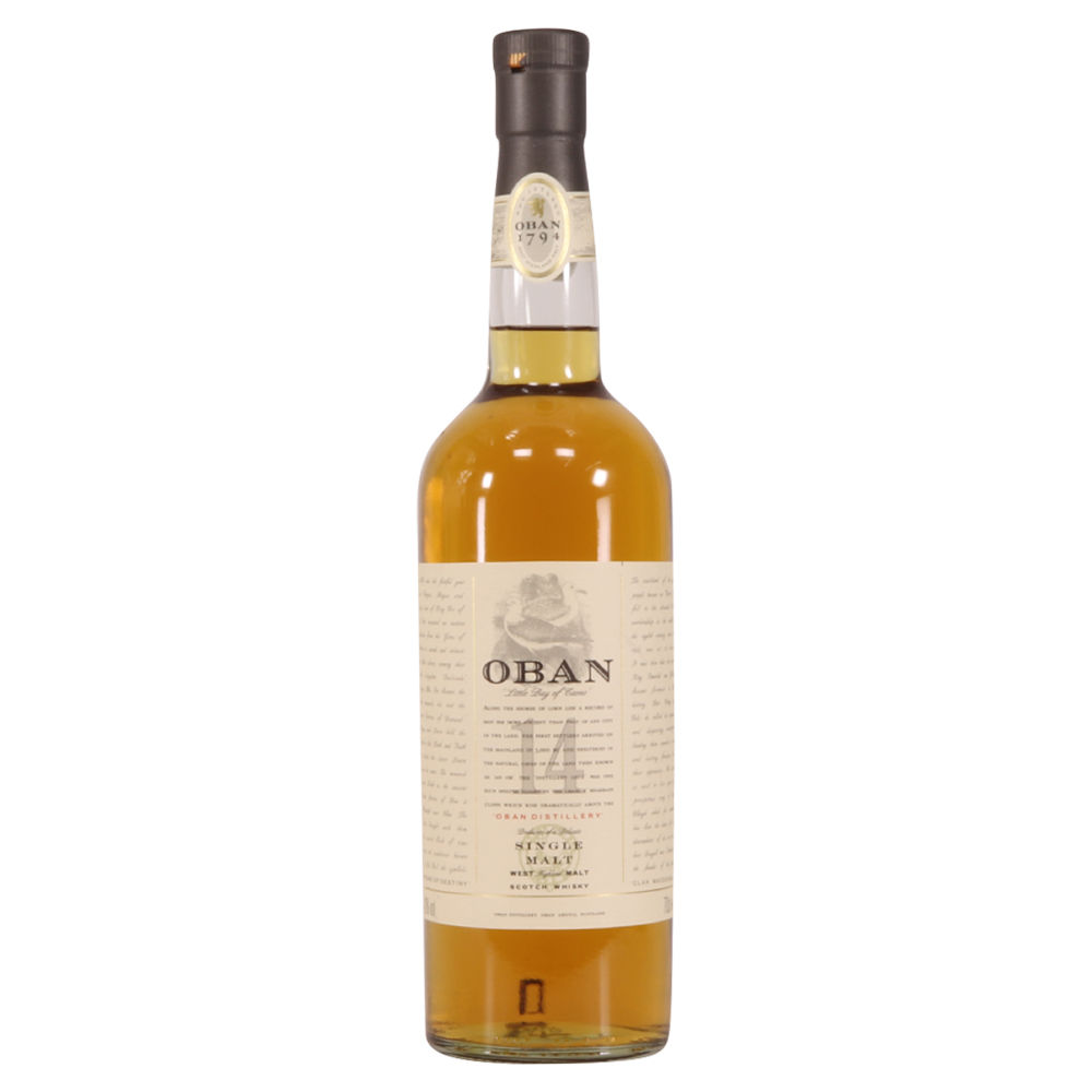 Oban - 14 Year Old 