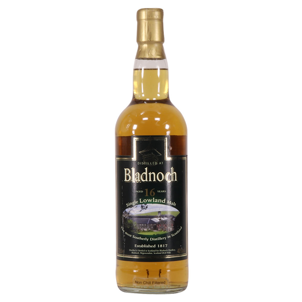 Bladnoch - 16 Year Old