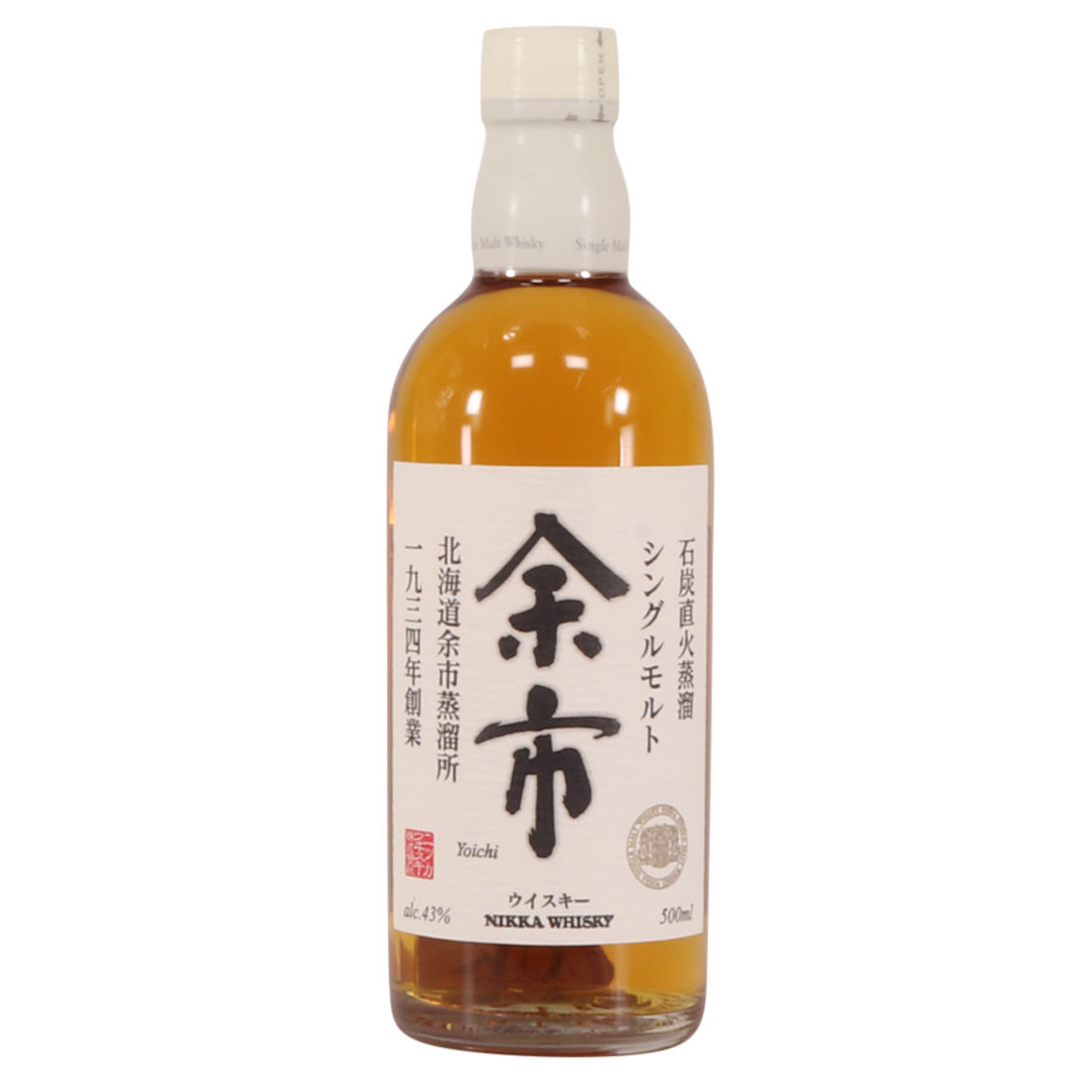 Nikka - Yoichi Non Age Whisky - 50cl