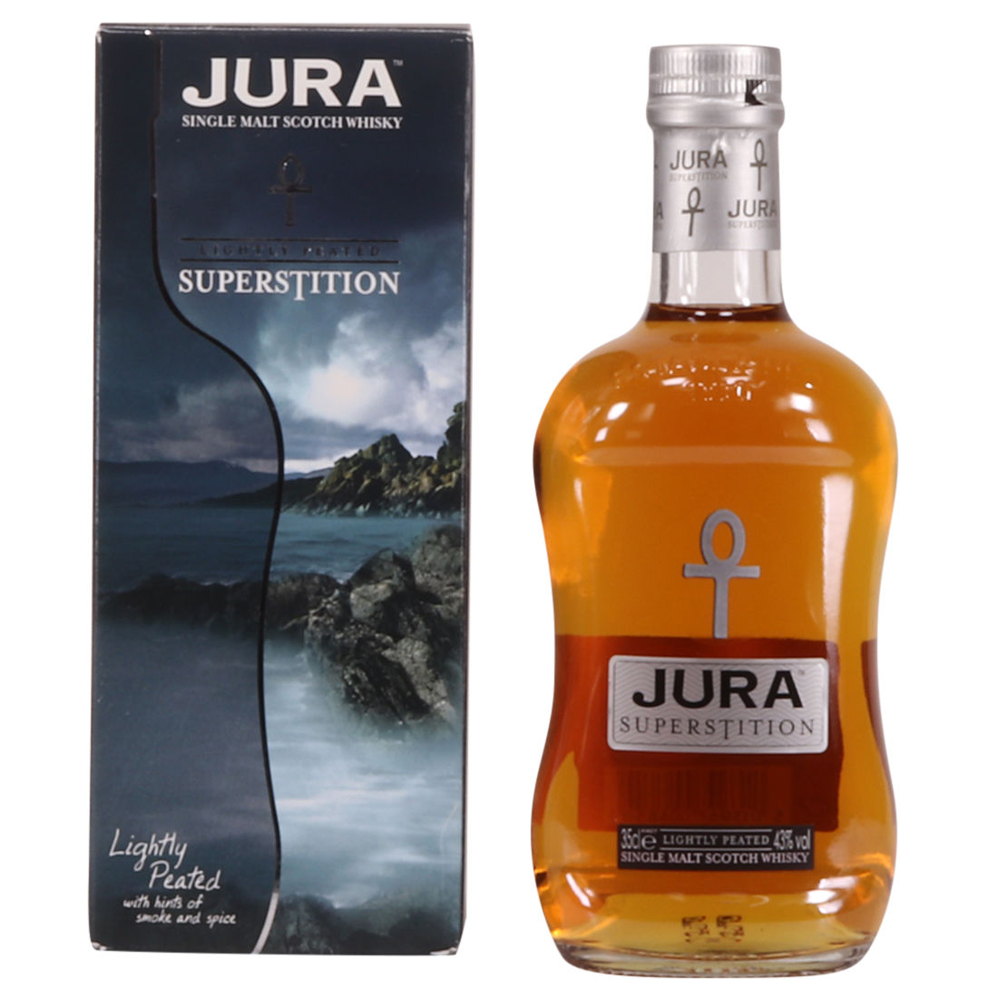 Jura - Superstition - 35cl