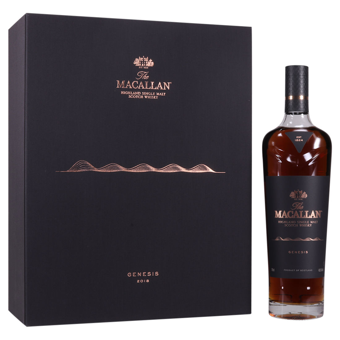 Macallan - Genesis (2018)