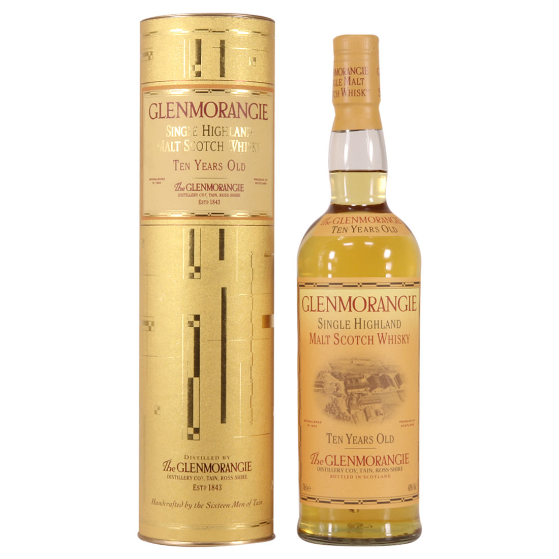 Glenmorangie - 10 Year Old 