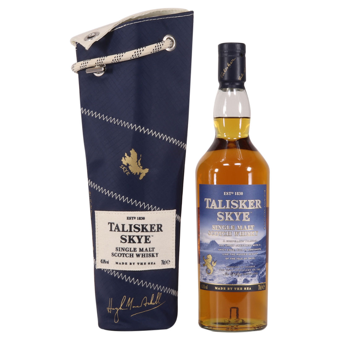 Talisker - Skye - Atlantic Challange