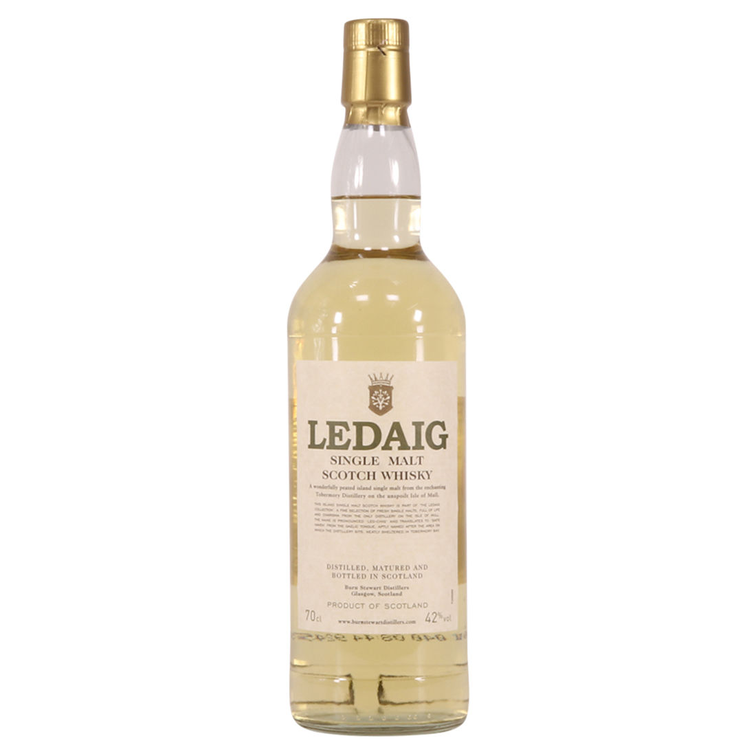 Ledaig - Single Malt