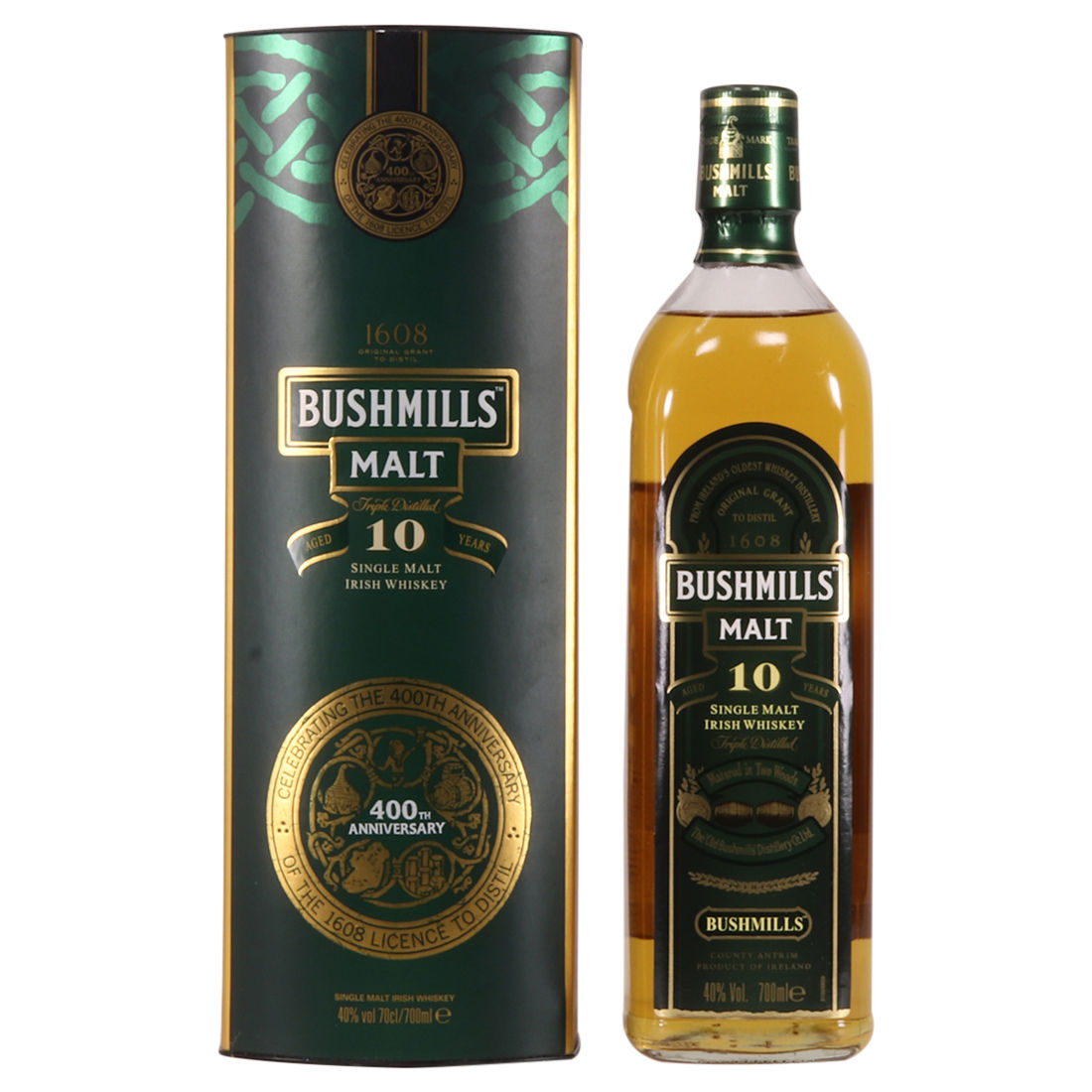 Bushmills - 10 Year Old