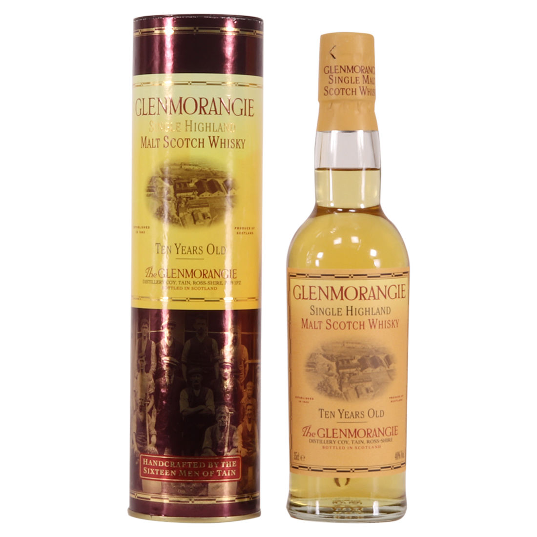 Glenmorangie - 10 Year Old - 35cl