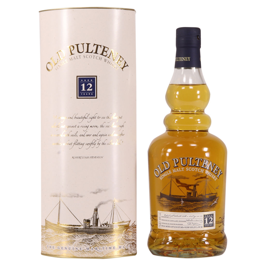 Old Pulteney - 12 Year Old