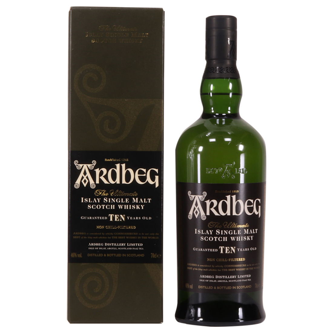 Ardbeg - 10 Year Old