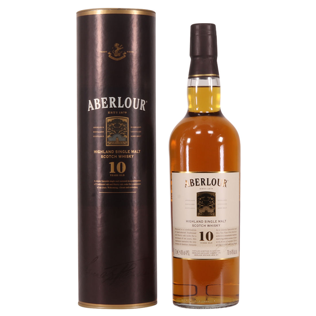 Aberlour - 10 Year Old