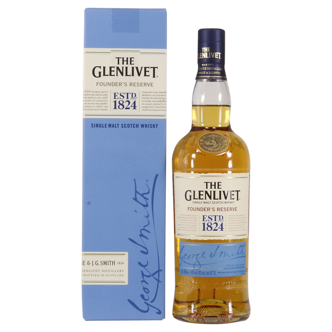 Glenlivet - Founders Reserve