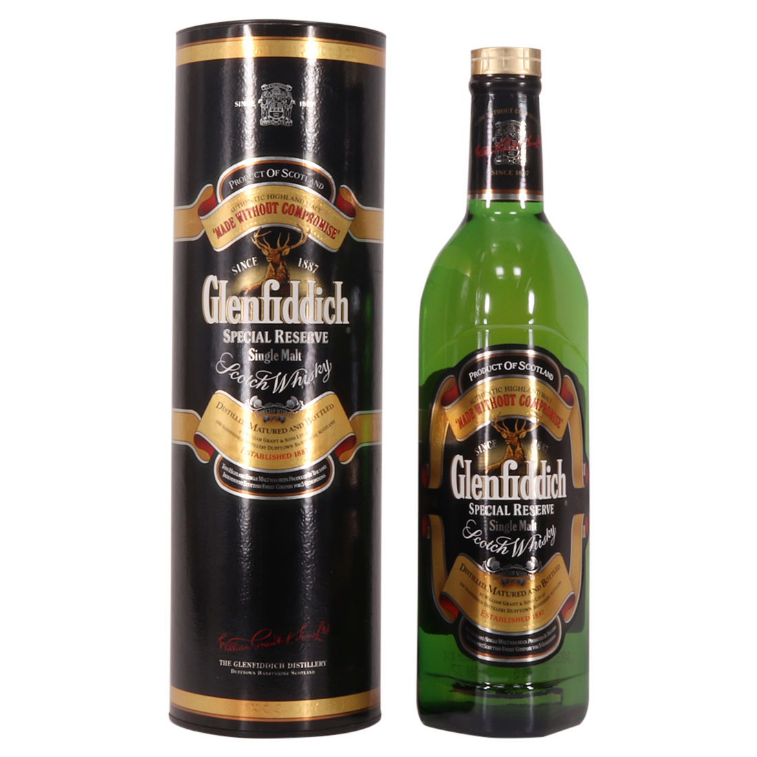 Glenfiddich - Special Reserve 