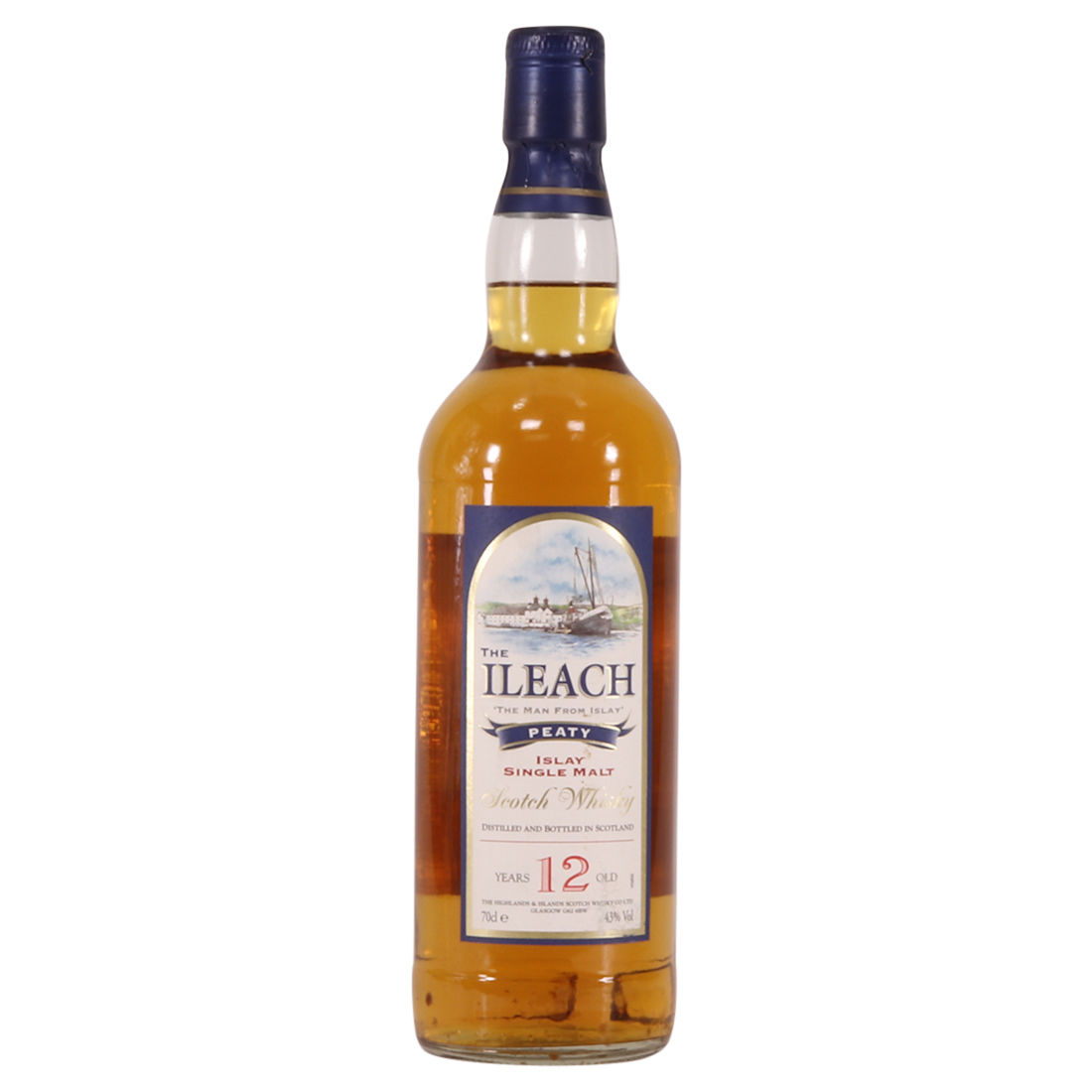 The Ileach - 12 Year Old